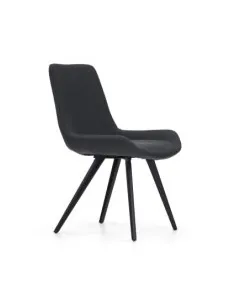 Grover Dining Chair - Charcoal | Murphy Furniture