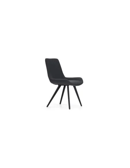 Grover Dining Chair - Charcoal | Murphy Furniture