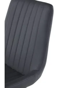 Grover Dining Chair - Charcoal | Murphy Furniture 2