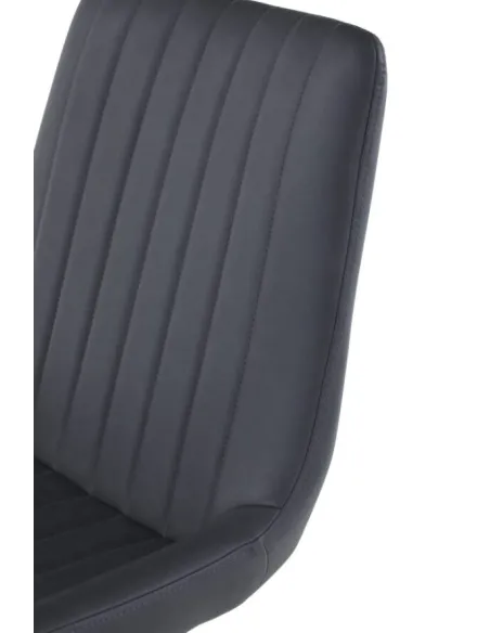 Grover Dining Chair - Charcoal | Murphy Furniture