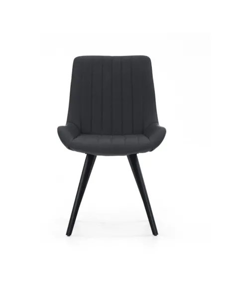 Grover Dining Chair - Charcoal | Murphy Furniture