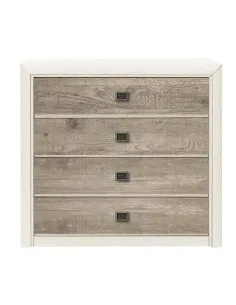 Amazon 4 Drawer Chest | Murphy Furniture