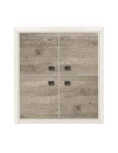Amazon 4 Door Storage Locker | Murphy Furniture