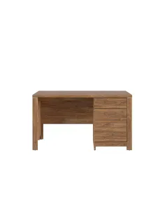 Marlborough Desk - Stirling Oak | Murphy Furniture