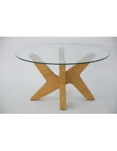 Canyon Coffee Table - Oak | Murphy Furniture