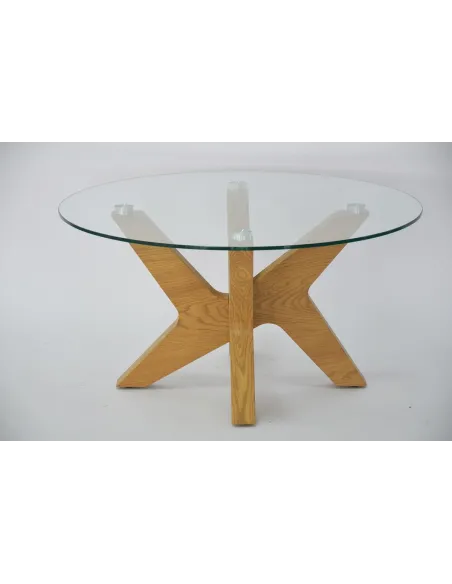 Canyon Coffee Table - Oak | Murphy Furniture