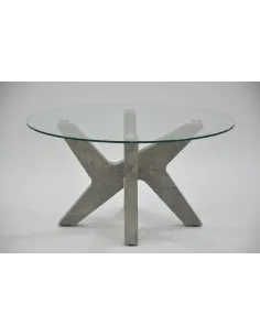 Canyon Coffee Table - Marble | Murphy Furniture