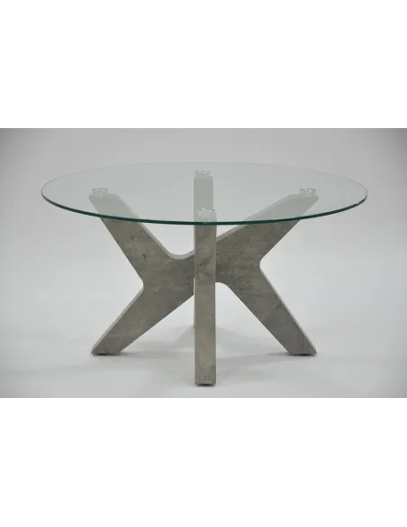 Canyon Coffee Table - Marble | Murphy Furniture