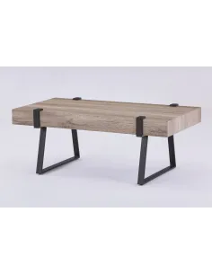 George Coffee Table - Grey Oak | Murphy Furniture