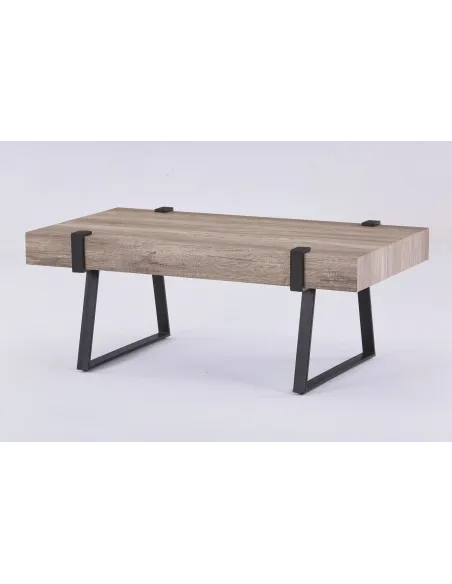 George Coffee Table - Grey Oak | Murphy Furniture