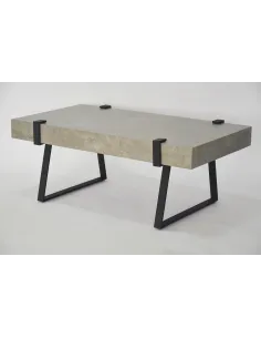 George Coffee Table - Marble | Murphy Furniture