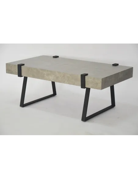 George Coffee Table - Marble | Murphy Furniture