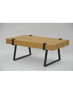 George Coffee Table - Oak | Murphy Furniture