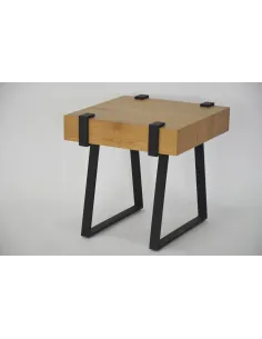 George Lamp Table - Oak | Murphy Furniture