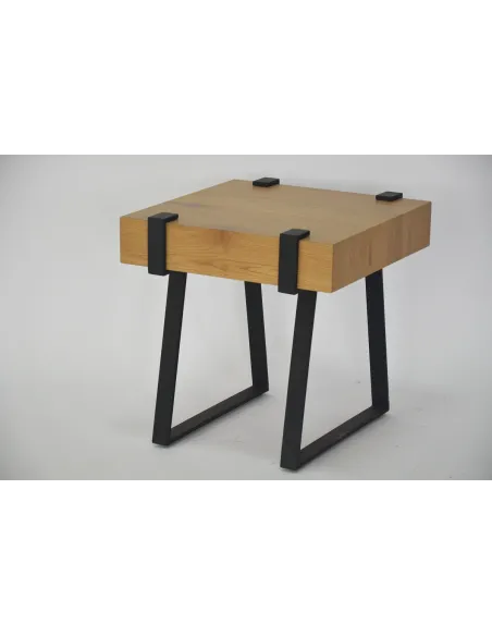 George Lamp Table - Oak | Murphy Furniture