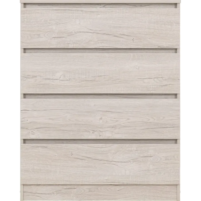Malvern 4 Drawer Chest - Urban Snow | Murphy Furniture