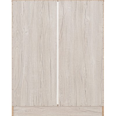 Malvern 4 Drawer Chest - Urban Snow | Murphy Furniture
