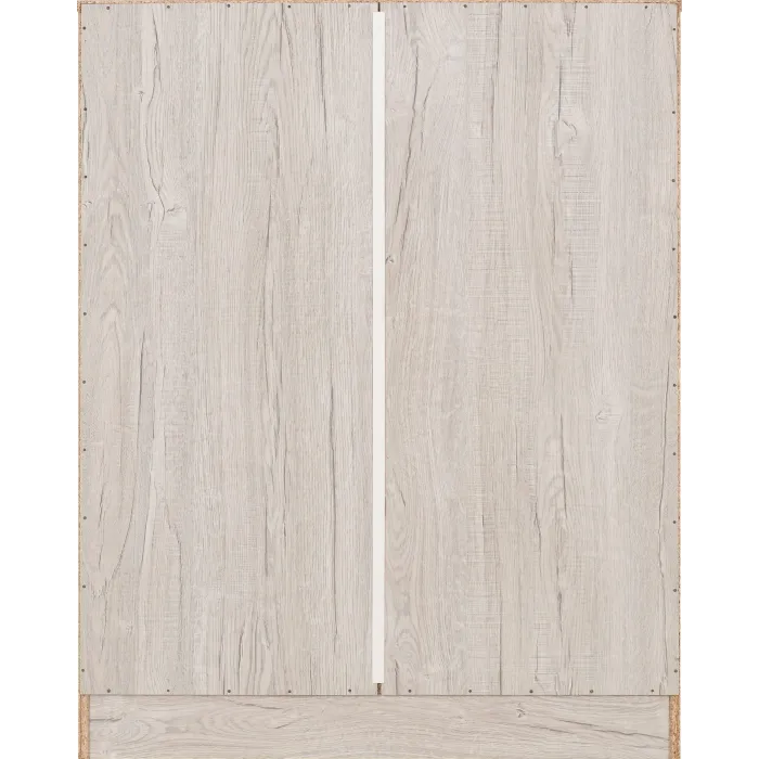 Malvern 4 Drawer Chest - Urban Snow | Murphy Furniture
