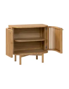 Boardwalk Cupboard - Natural Oak | Murphy Furniture 2