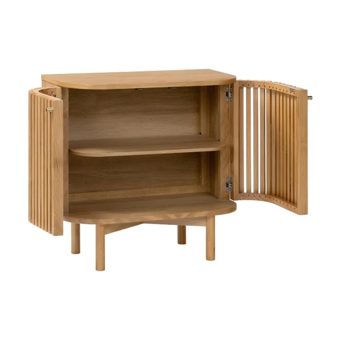 Boardwalk Cupboard - Natural Oak | Murphy Furniture