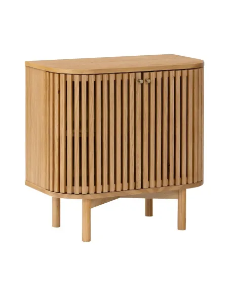 Boardwalk Cupboard - Natural Oak | Murphy Furniture