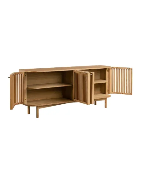 Boardwalk Large Sideboard - Natural Oak | Murphy Furniture