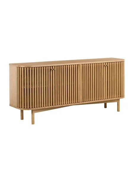 Boardwalk Large Sideboard - Natural Oak | Murphy Furniture