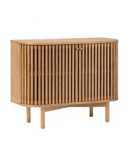 Boardwalk Small Sideboard - Natural Oak | Murphy Furniture