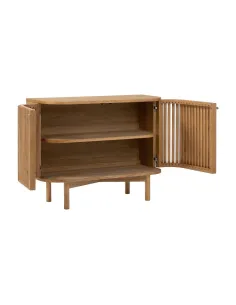 Boardwalk Small Sideboard - Natural Oak | Murphy Furniture 2