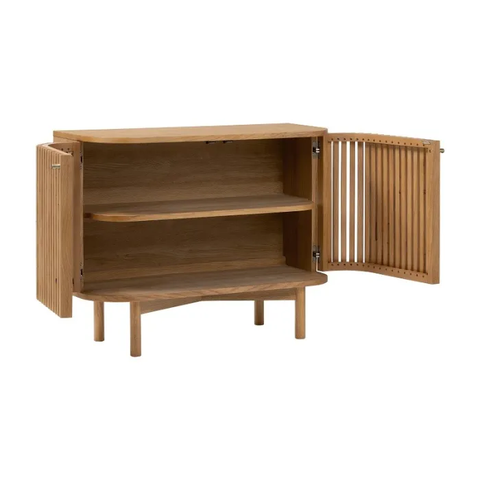 Boardwalk Small Sideboard - Natural Oak | Murphy Furniture