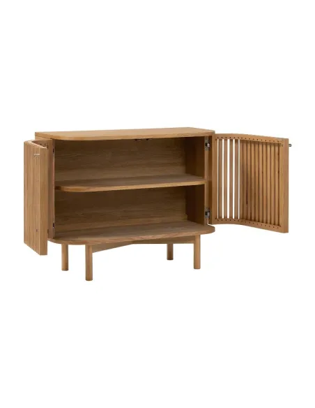 Boardwalk Small Sideboard - Natural Oak | Murphy Furniture