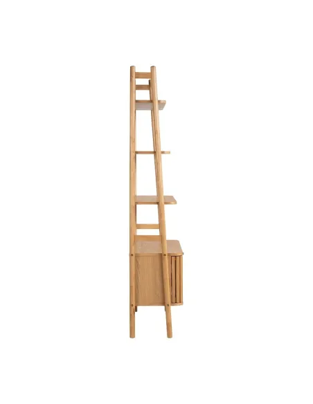 Boardwalk Bookcase - Natural Oak | Murphy Furniture