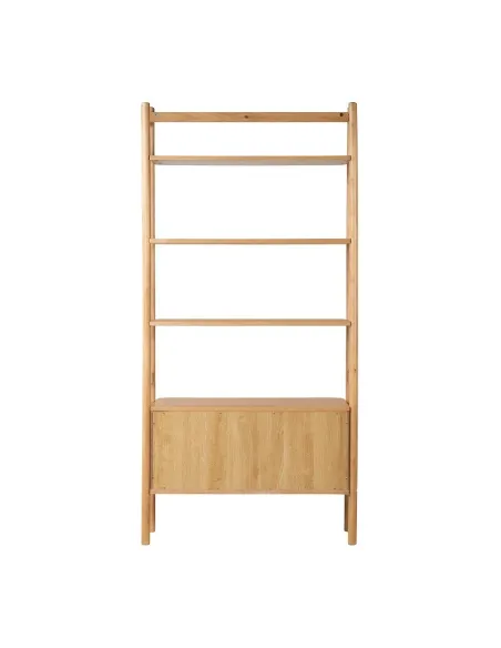 Boardwalk Bookcase - Natural Oak | Murphy Furniture