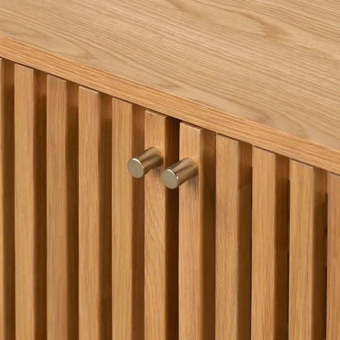 Boardwalk Bookcase - Natural Oak | Murphy Furniture