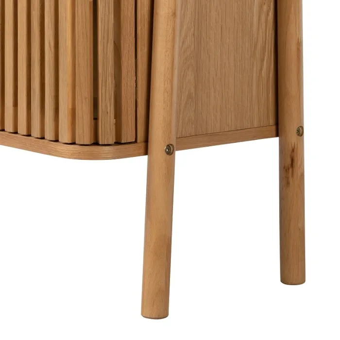 Boardwalk Bookcase - Natural Oak | Murphy Furniture
