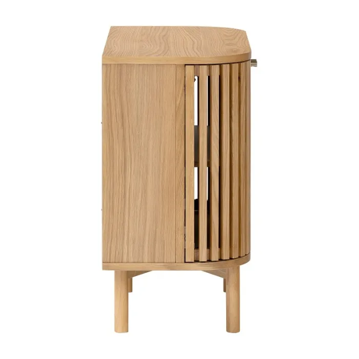 Boardwalk Cupboard - Natural Oak | Murphy Furniture