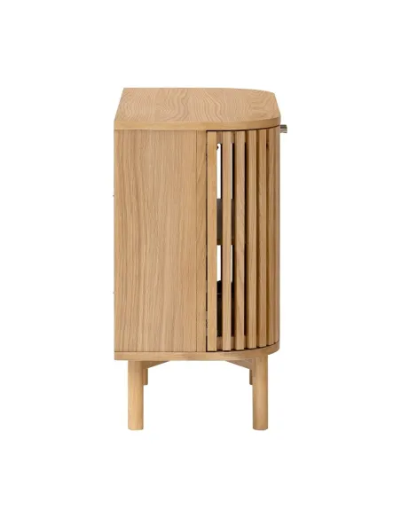 Boardwalk Cupboard - Natural Oak | Murphy Furniture