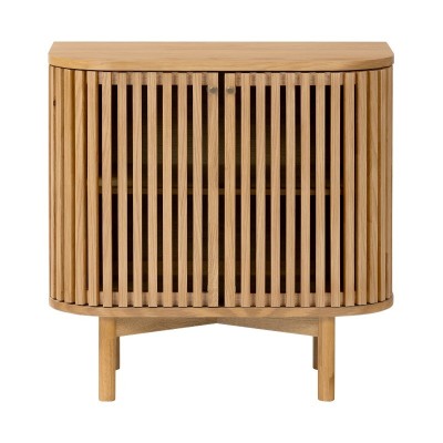 Boardwalk Cupboard - Natural Oak | Murphy Furniture