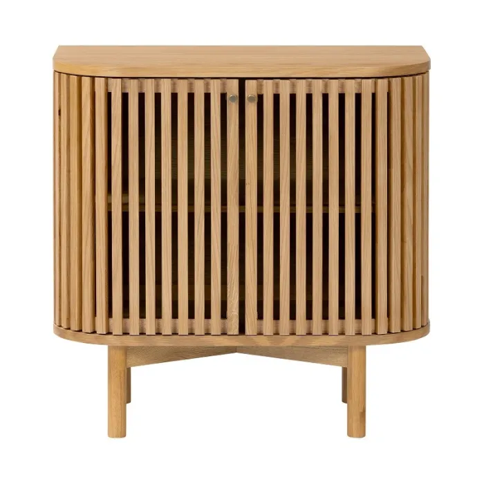 Boardwalk Cupboard - Natural Oak | Murphy Furniture