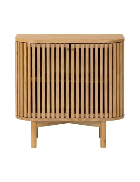 Boardwalk Cupboard - Natural Oak | Murphy Furniture