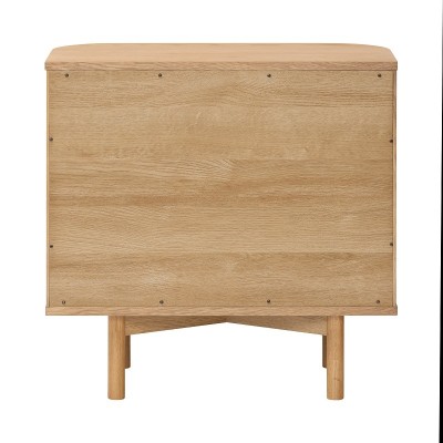 Boardwalk Cupboard - Natural Oak | Murphy Furniture