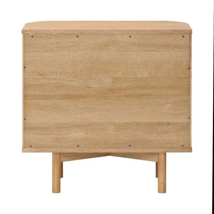 Boardwalk Cupboard - Natural Oak | Murphy Furniture