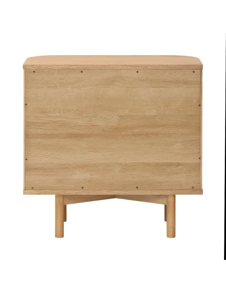Boardwalk Cupboard - Natural Oak | Murphy Furniture