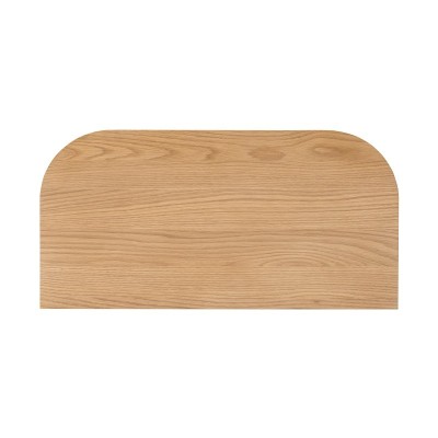 Boardwalk Cupboard - Natural Oak | Murphy Furniture