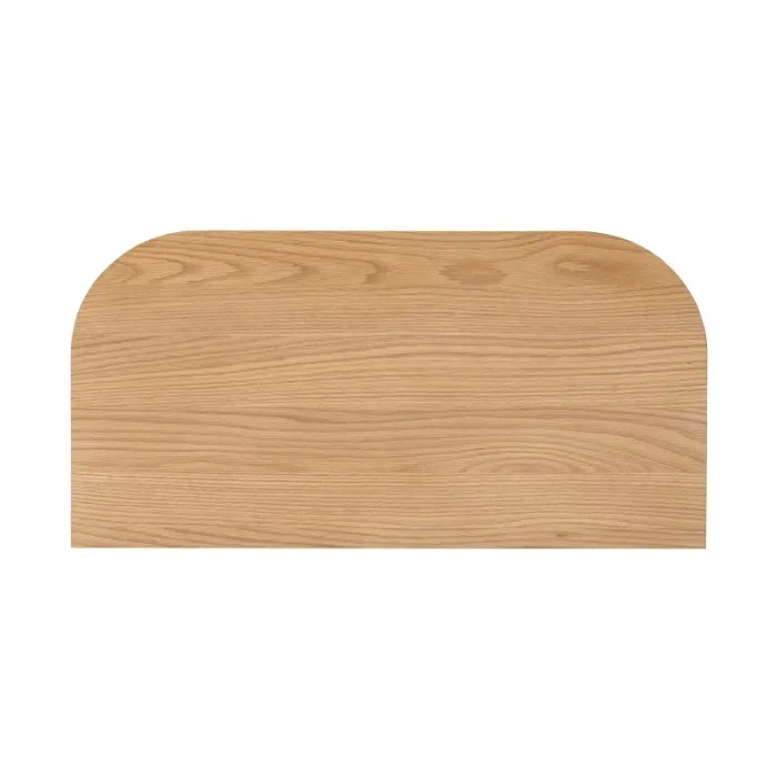 Boardwalk Cupboard - Natural Oak | Murphy Furniture