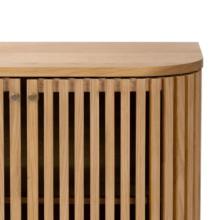 Boardwalk Cupboard - Natural Oak | Murphy Furniture