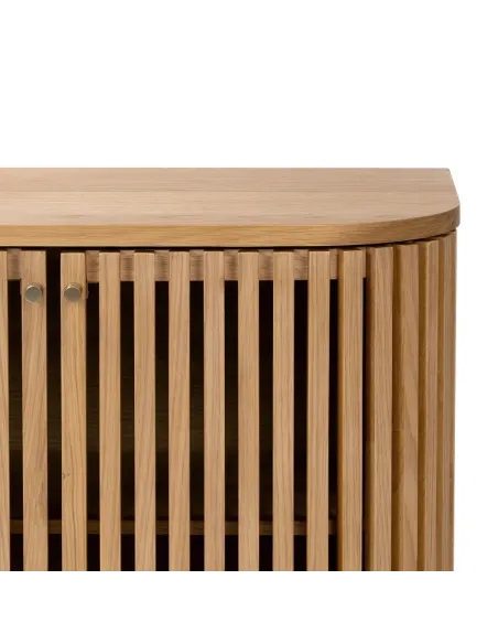 Boardwalk Cupboard - Natural Oak | Murphy Furniture