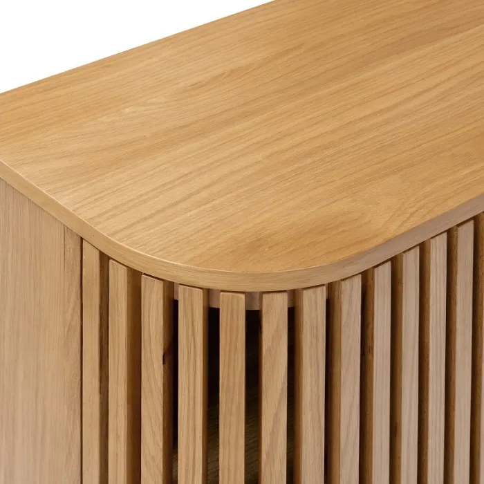 Boardwalk Cupboard - Natural Oak | Murphy Furniture