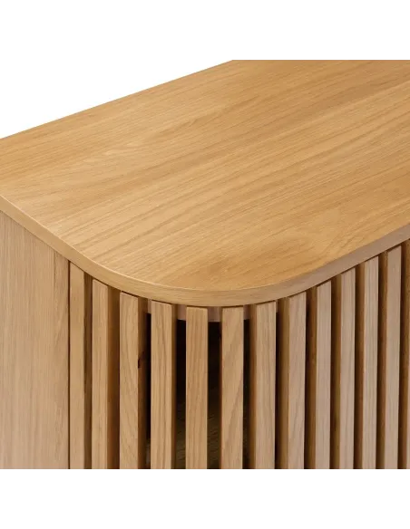 Boardwalk Cupboard - Natural Oak | Murphy Furniture