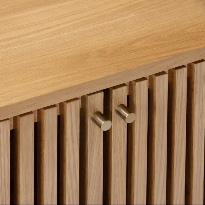 Boardwalk Cupboard - Natural Oak | Murphy Furniture